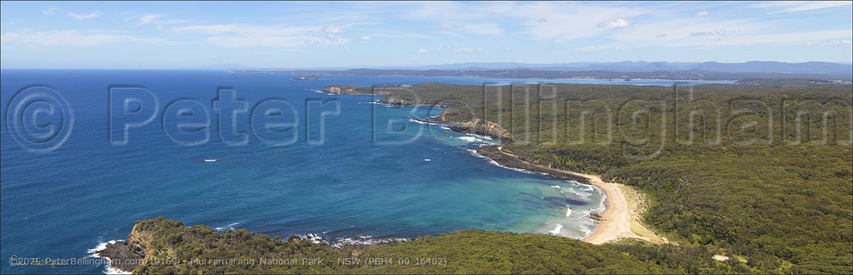 Peter Bellingham Photography Murramarang National Park - NSW (PBH4 00 16402)